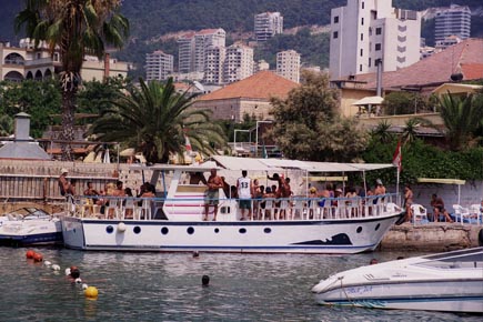 Lebanon Beach